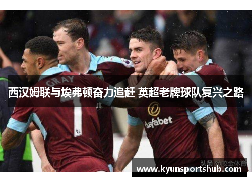 西汉姆联与埃弗顿奋力追赶 英超老牌球队复兴之路